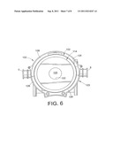 VACUUM CLEANER WITH NOISE SUPPRESSION FEATURES diagram and image