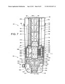 VACUUM CLEANER WITH NOISE SUPPRESSION FEATURES diagram and image