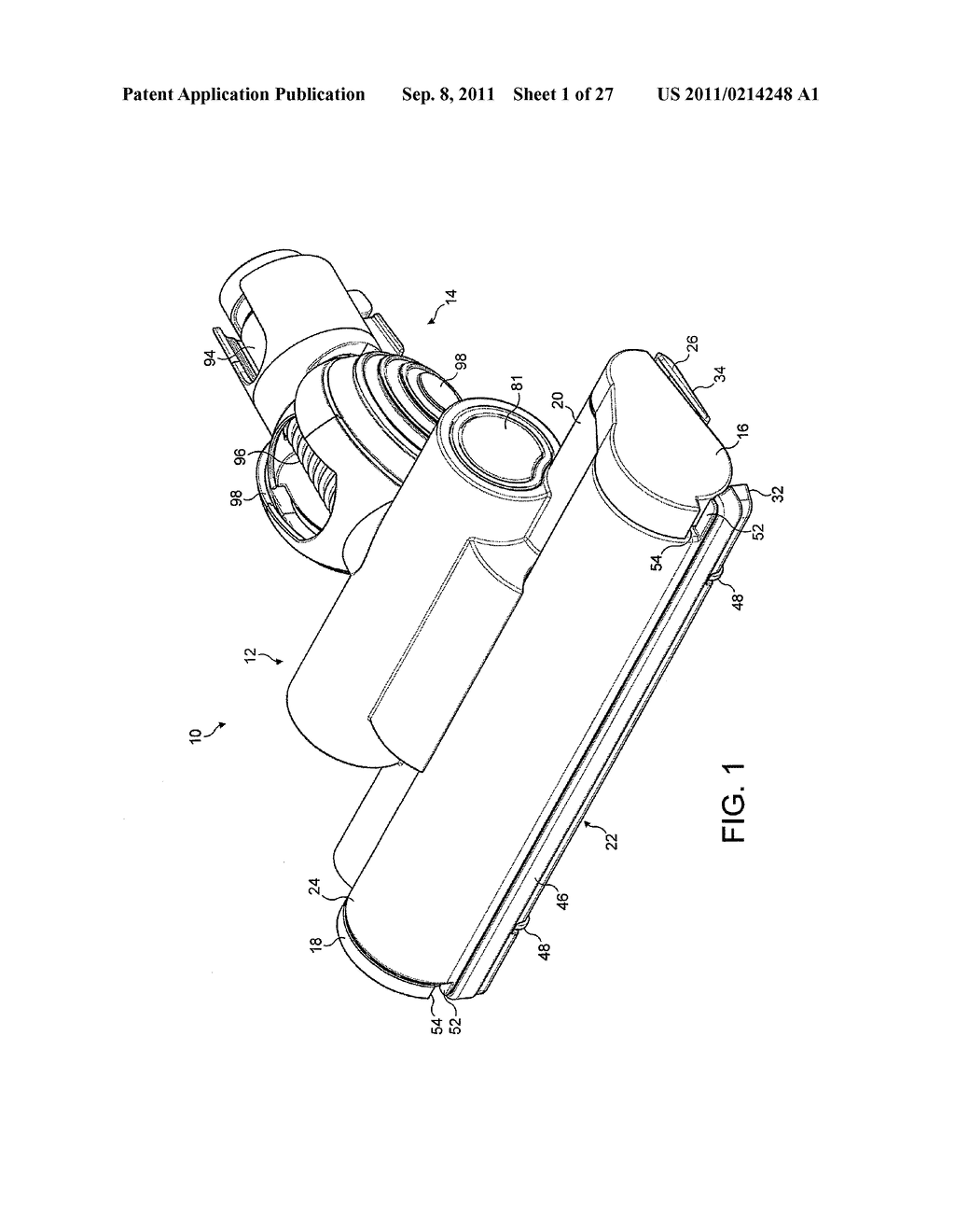 VACUUM CLEANING HEAD - diagram, schematic, and image 02