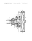 VACUUM CLEANING HEAD diagram and image