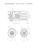 DOOR CLOSING MECHANISM diagram and image