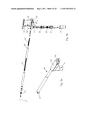 DOOR CLOSING MECHANISM diagram and image