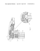 DOOR CLOSING MECHANISM diagram and image