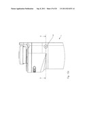 DOOR CLOSING MECHANISM diagram and image