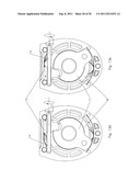 DOOR CLOSING MECHANISM diagram and image