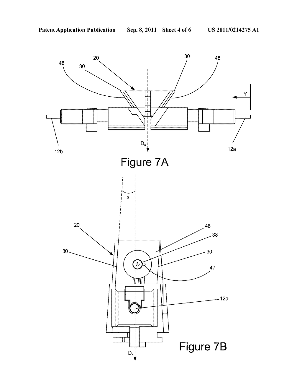 APPARATUS FOR MECHANICALLY SPLICING OPTIC FIBERS - diagram, schematic, and image 05