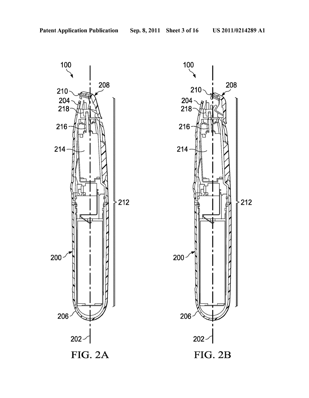 COMBINATION POWERED GROOMING DEVICE - diagram, schematic, and image 04