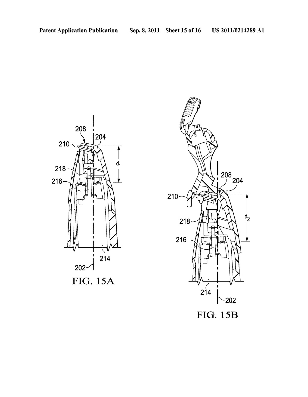 COMBINATION POWERED GROOMING DEVICE - diagram, schematic, and image 16