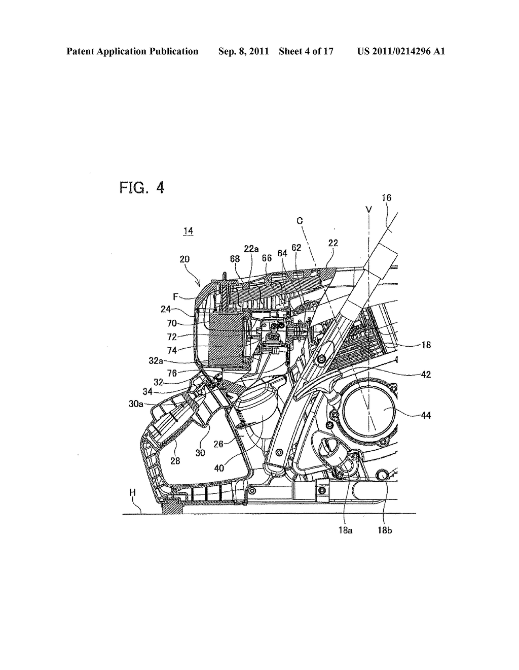 ENGINE-DRIVEN CUTTER - diagram, schematic, and image 05