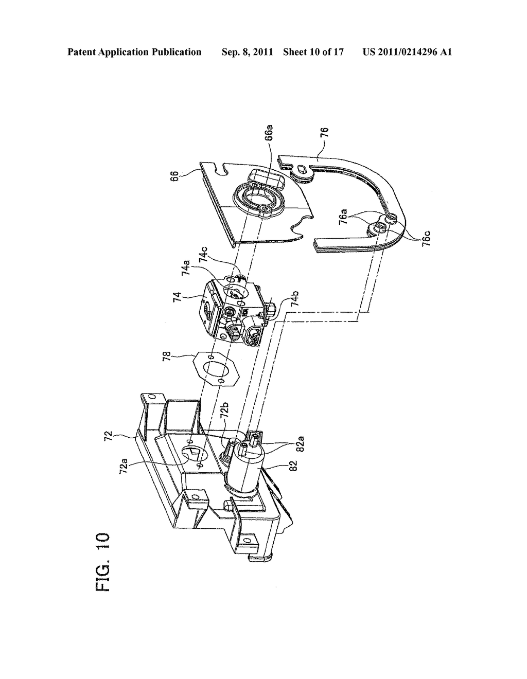 ENGINE-DRIVEN CUTTER - diagram, schematic, and image 11