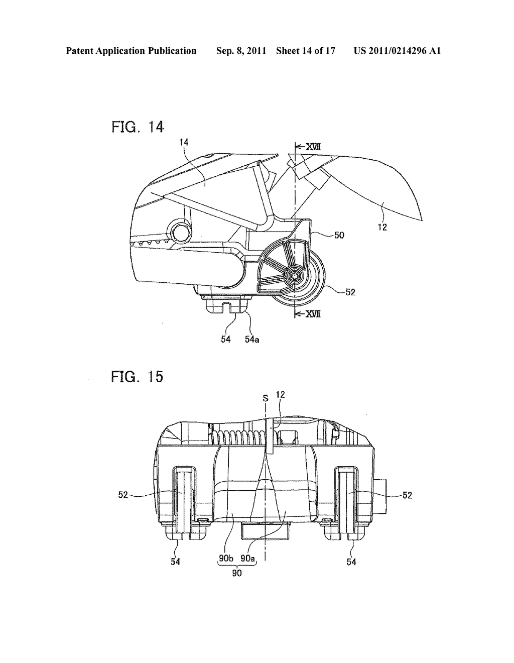 ENGINE-DRIVEN CUTTER - diagram, schematic, and image 15