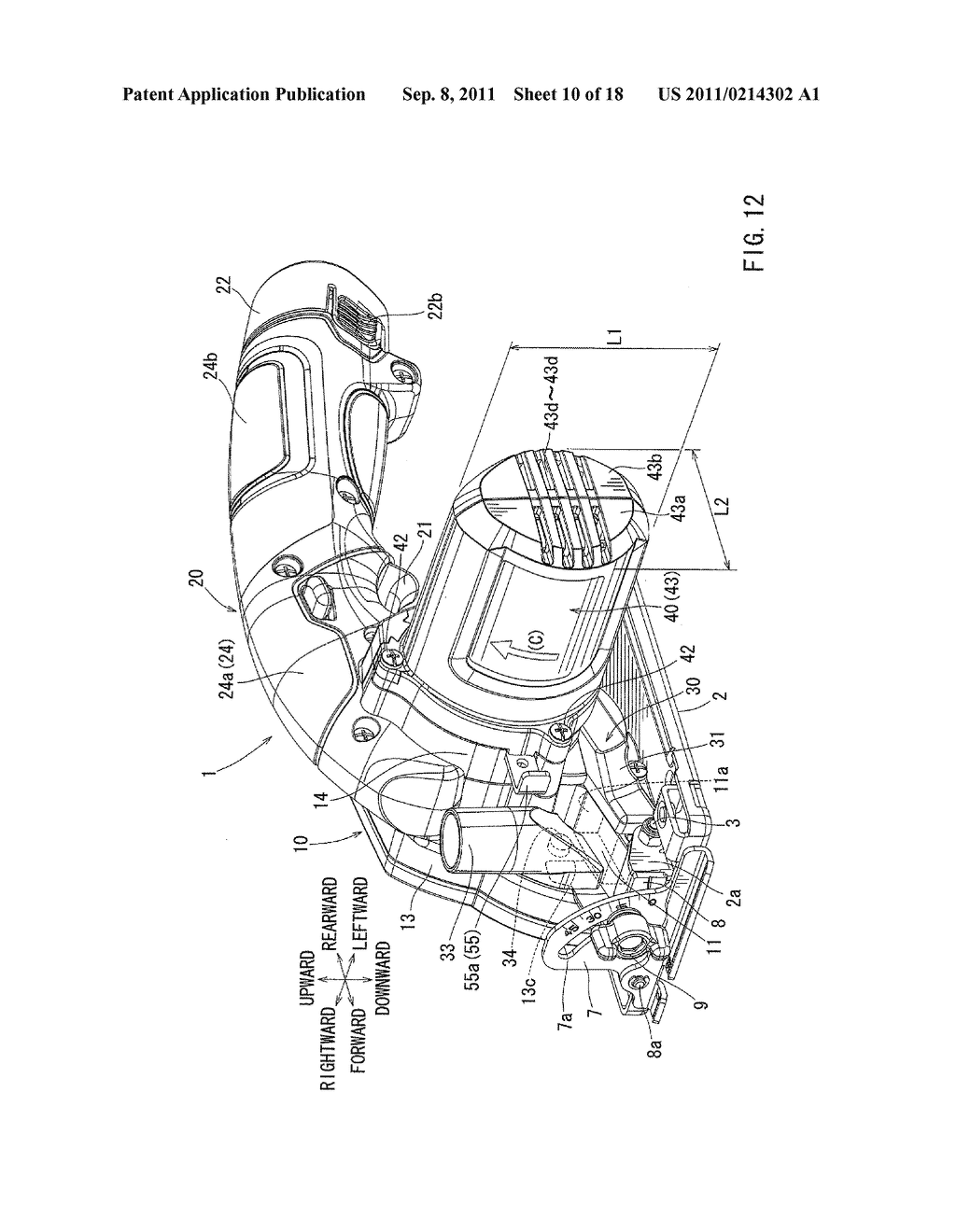 CUTTING TOOLS - diagram, schematic, and image 11