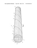 Greenhouse and Method of Making Same diagram and image