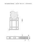 Dimension Adjustable Composite Doors, Bi-fold Doors, and Methods of     Construction Thereof diagram and image