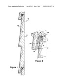 INSULATED SIDING APPARATUS diagram and image