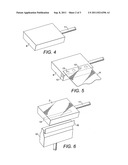 PACKAGE WITH TRAY AND SLEEVE AND METHOD FOR PACKAGING A PRODUCT diagram and image