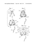 Dry Prosthetic Heart Valve Packaging System diagram and image