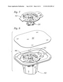 Dry Prosthetic Heart Valve Packaging System diagram and image