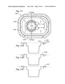 Dry Prosthetic Heart Valve Packaging System diagram and image