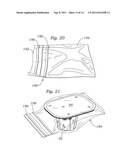 Dry Prosthetic Heart Valve Packaging System diagram and image