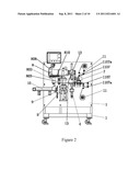 Apparatus For Manufacturing Pole-Piece Pockets diagram and image