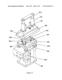 Apparatus For Manufacturing Pole-Piece Pockets diagram and image