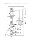 TURBINE SYSTEM INCLUDING VALVE FOR LEAK OFF LINE FOR CONTROLLING SEAL     STEAM FLOW diagram and image