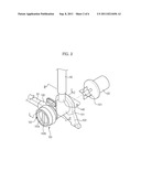 WASHING MACHINE AND DRAIN PUMP THEREOF diagram and image