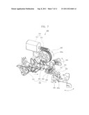 DOOR LOCK ASSEMBLY diagram and image