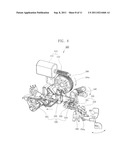 DOOR LOCK ASSEMBLY diagram and image