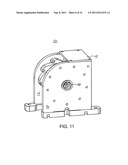 RADIAL COMPRESSION MECHANISM WITH OPTIMUM DIE-TO-DIE GAP diagram and image