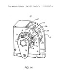 RADIAL COMPRESSION MECHANISM WITH OPTIMUM DIE-TO-DIE GAP diagram and image