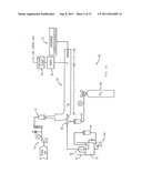 Residue concentration measurement technology diagram and image