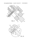 Residue concentration measurement technology diagram and image