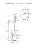 GLASS MAT SLURRY BLEED THROUGH EMULATOR diagram and image