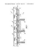 DISPOSABLE PRESSURE SENSOR SYSTEMS AND PACKAGES THEREFOR diagram and image