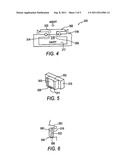 DISPOSABLE PRESSURE SENSOR SYSTEMS AND PACKAGES THEREFOR diagram and image