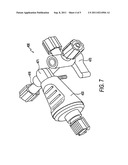 DISPOSABLE PRESSURE SENSOR SYSTEMS AND PACKAGES THEREFOR diagram and image