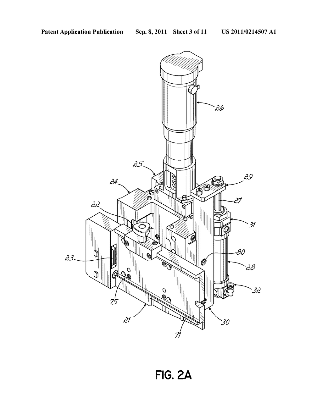 BOND STRENGTH TESTER WITH SWITCHABLE BACKLASH CONTROL - diagram, schematic, and image 04