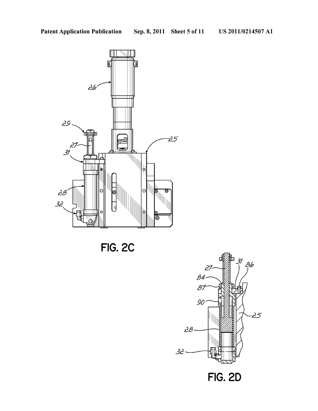 BOND STRENGTH TESTER WITH SWITCHABLE BACKLASH CONTROL - diagram, schematic, and image 06