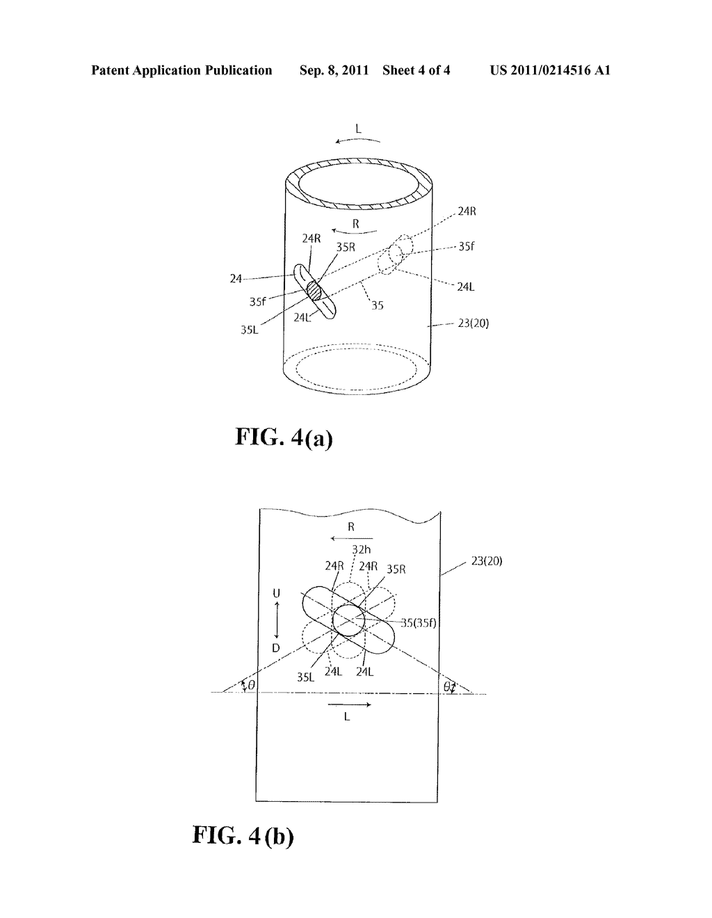 TORQUE DETECTION DEVICE FOR POWER STEERING - diagram, schematic, and image 05