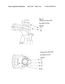 ELECTRONIC PISTON STROKE PIPETTE diagram and image