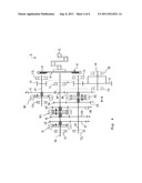 TRANSMISSION FOR VEHICLES diagram and image