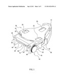 PEDAL STRUCTURE OF BICYCLE diagram and image