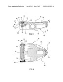 PEDAL STRUCTURE OF BICYCLE diagram and image