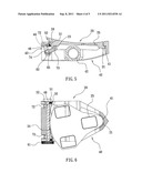 PEDAL STRUCTURE OF BICYCLE diagram and image