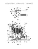 DOUBLE CLUTCH WITH A DIFFERENTIATOR diagram and image