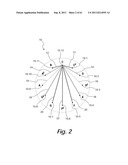 Apparatus and Method for Visualizing Music and Other Sounds diagram and image