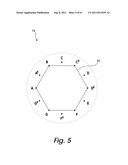 Apparatus and Method for Visualizing Music and Other Sounds diagram and image