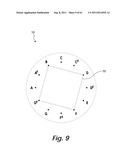 Apparatus and Method for Visualizing Music and Other Sounds diagram and image